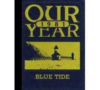 (Reprint) 1981 Yearbook: Lake Michigan Catholic High School, St. Joseph, Michigan