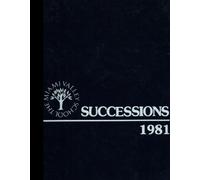 (Reprint) 1981 Yearbook: Lutheran School of the Miami Valley, Dayton, Ohio