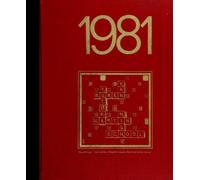 (Reprint) 1981 Yearbook: Martin Van Buren High School, Queens Village, New York