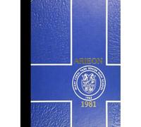 (Reprint) 1981 Yearbook: Miami Coral Park High School, Miami, Florida