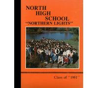 (Reprint) 1981 Yearbook: North High School, Worcester, Massachusetts