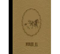 (Reprint) 1981 Yearbook: North Shore High School, West Palm Beach, Florida