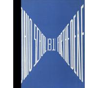 (Reprint) 1981 Yearbook: Ohio School for the Deaf, Columbus, Ohio