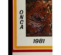 (Reprint) 1981 Yearbook: Ontario High School, Ontario, California