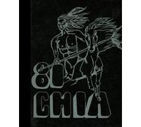 (Reprint) 1981 Yearbook: Palm Springs High School, Palm Springs, California