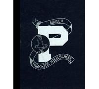 (Reprint) 1981 Yearbook: Parkside High School, Jackson, Michigan