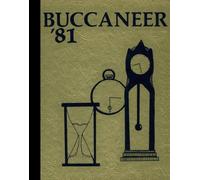 (Reprint) 1981 Yearbook: Pine Tree High School, Longview, Texas