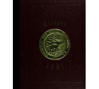 (Reprint) 1981 Yearbook: Portsmouth High School, Portsmouth, New Hampshire