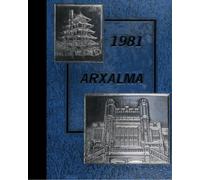(Reprint) 1981 Yearbook: Reading High School, Reading, Pennsylvania