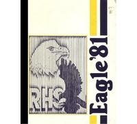 (Reprint) 1981 Yearbook: Richardson High School, Richardson, Texas