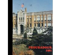 (Reprint) 1981 Yearbook: Roger Bacon High School, Cincinnati, Ohio
