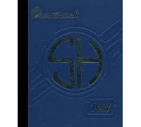 (Reprint) 1981 Yearbook: Sacred Heart High School, San Francisco, California