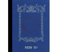 (Reprint) 1981 Yearbook: Shanley High School, Fargo, North Dakota