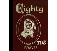 (Reprint) 1981 Yearbook: Smithville High School, Smithville, Oklahoma