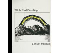 (Reprint) 1981 Yearbook: South Tahoe High School, South Lake Tahoe, California