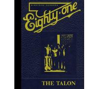 (Reprint) 1981 Yearbook: St. Thomas Aquinas High School, Hazelwood, Missouri