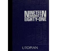 (Reprint) 1981 Yearbook: St. Thomas More High School, Colchester, Connecticut