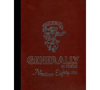 (Reprint) 1981 Yearbook: U.S. Grant High School, Oklahoma City, Oklahoma