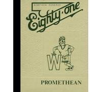 (Reprint) 1981 Yearbook: Wilcox High School, Santa Clara, California