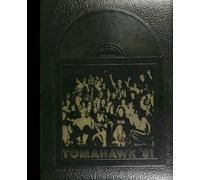 (Reprint) 1981 Yearbook: William S. Hart High School, Newhall, California