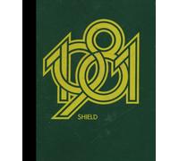 (Reprint) 1981 Yearbook: Woodrow Wilson High School, San Francisco, California