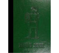 (Reprint) 1981 Yearbook: York County Area Vo-Tech School, York, Pennsylvania