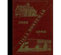 (Reprint) 1982 Yearbook: Academy of Our Lady of Peace, San Diego, California