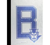(Reprint) 1982 Yearbook: Brevard High School, Brevard, North Carolina