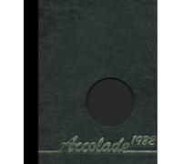 (Reprint) 1982 Yearbook: Cardinal Newman High School, West Palm Beach, Florida