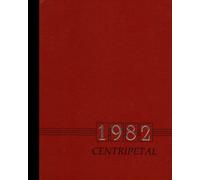 (Reprint) 1982 Yearbook: Central Catholic High School, Toledo, Ohio