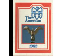 (Reprint) 1982 Yearbook: Central Independent High School, San Jose, California
