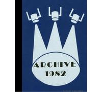 (Reprint) 1982 Yearbook: Cincinnati Country Day School, Indian Hill, Ohio