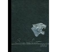 (Reprint) 1982 Yearbook: Garinger High School, Charlotte, North Carolina