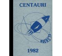 (Reprint) 1982 Yearbook: Goddard High School, Roswell, New Mexico