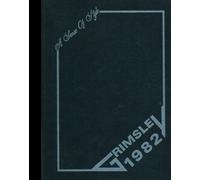 (Reprint) 1982 Yearbook: Grimsley High School, Greensboro, North Carolina