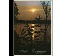 (Reprint) 1982 Yearbook: Halifax Academy, Roanoke Rapids, North Carolina