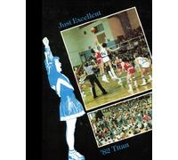 (Reprint) 1982 Yearbook: Lewis Central High School, Council Bluffs, Iowa