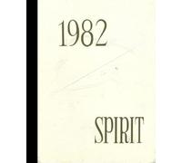 (Reprint) 1982 Yearbook: Lindbergh High School, St. Louis, Missouri