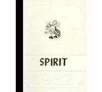 (Reprint) 1982 Yearbook: Lookout Valley High School, Chattanooga, Tennessee