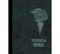 (Reprint) 1982 Yearbook: Orange Glen High School, Escondido, California