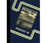 (Reprint) 1982 Yearbook: Pender Academy, Rocky Point, North Carolina