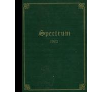 (Reprint) 1982 Yearbook: Pinecrest High School, Southern Pines, North Carolina