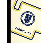 (Reprint) 1982 Yearbook: Santa Clara High School, Oxnard, California