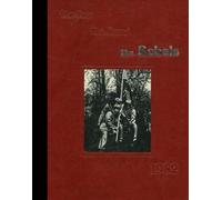 (Reprint) 1982 Yearbook: South Albany High School, Albany, Oregon