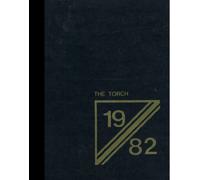 (Reprint) 1982 Yearbook: South Park Baptist High School, Winston Salem, North Carolina