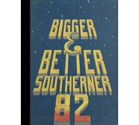 (Reprint) 1982 Yearbook: Southern Alamance High School, Graham, North Carolina