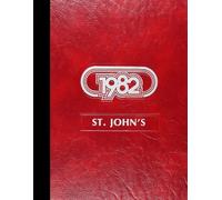 (Reprint) 1982 Yearbook: St. John's High School, Shrewsbury, Massachusetts