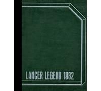 (Reprint) 1982 Yearbook: Thousand Oaks High School, Thousand Oaks, California