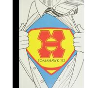 (Reprint) 1982 Yearbook: William S. Hart High School, Newhall, California