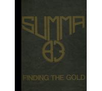 (Reprint) 1983 Yearbook: Academy of Our Lady / Spalding Institute, Peoria, Illinois